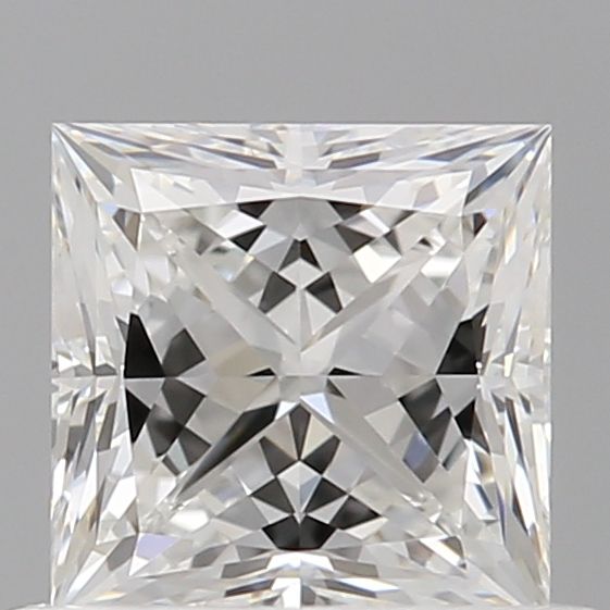 Diamond Natural 0,7Ct F-VVS1 Princess - GIA6525352065