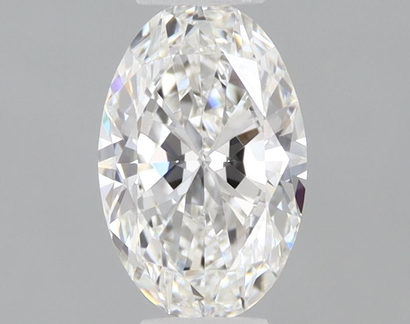 Diamond Natural 0,55Ct G-VVS1 Oval - GIA6511675952