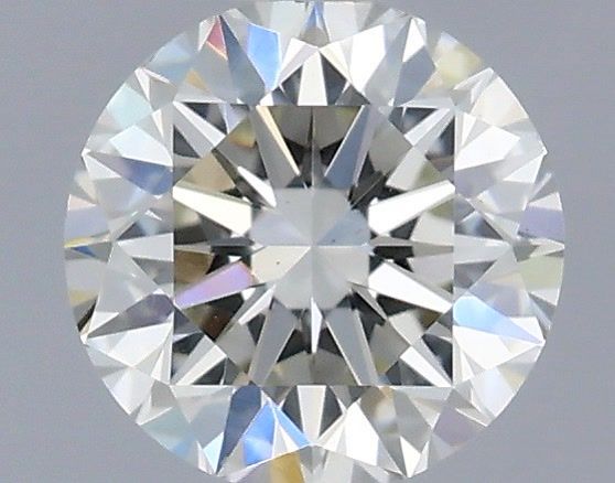 Diamond Natural 0,35Ct G-VS2 Round - IGI754532348
