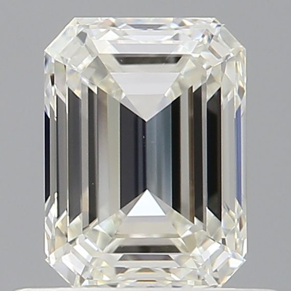 Diamond Natural 0,9Ct I-VS1 Emerald - GIA2527288402