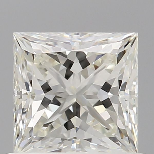 Diamond Natural 0,78Ct J-VVS2 Princess - GIA6522295049