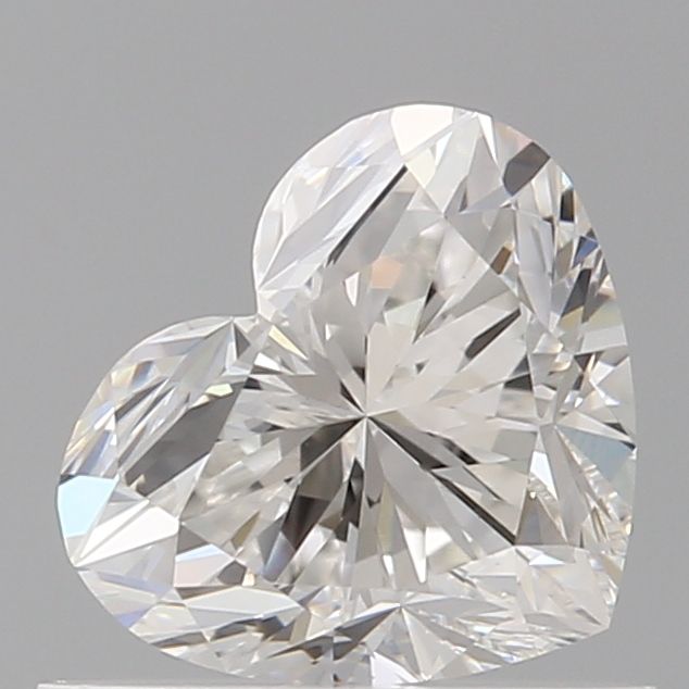 Diamond Natural 0,7Ct G-VVS2 Heart - GIA1523289368