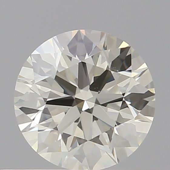 Diamond Natural 0,46Ct M-VS1 Round - GIA6532223339