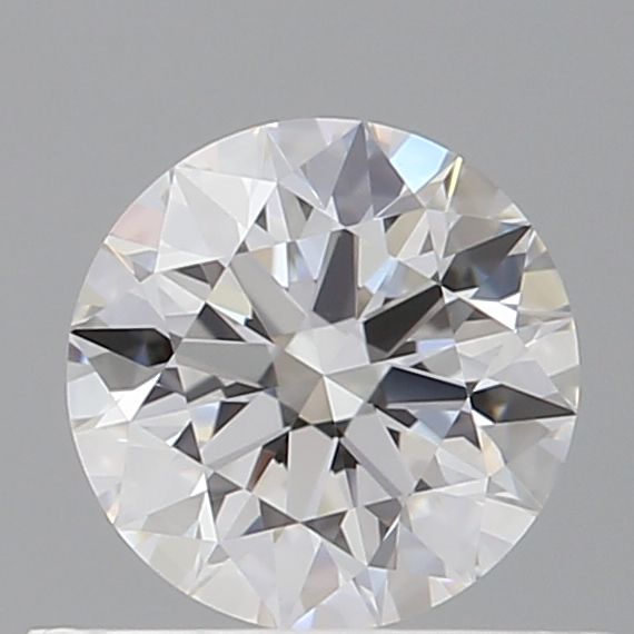 Diamond Natural 0,55Ct D-VVS1 Round - GIA6522292640