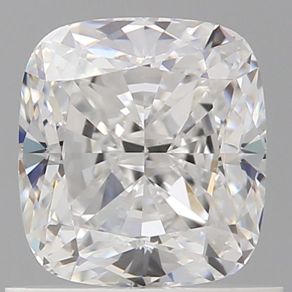 Diamond Natural 1Ct E-VVS2 Cushion - GIA7521295277