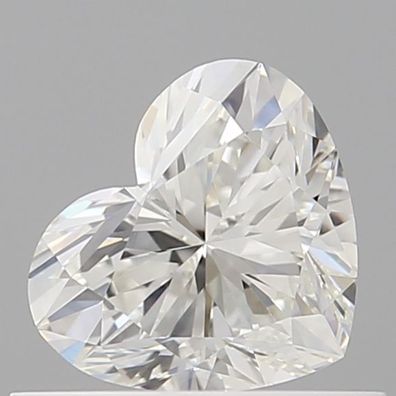 Diamond Natural 0,54Ct H-VVS1 Heart - GIA1519254401