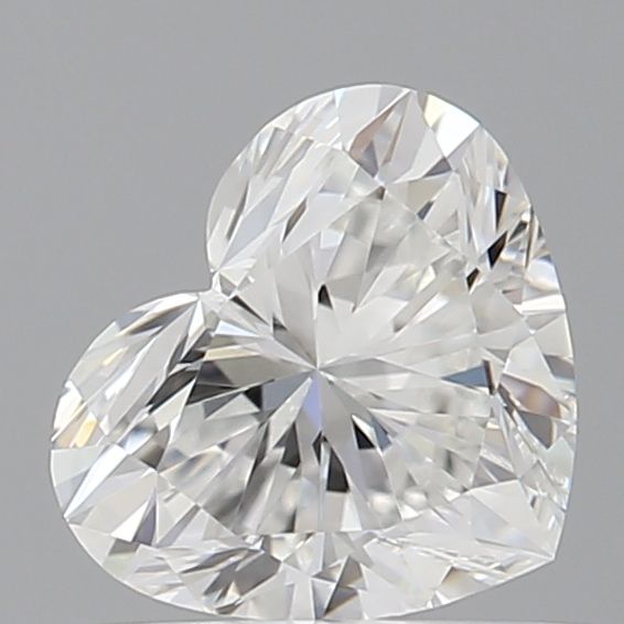 Diamond Natural 0,54Ct E-VVS1 Heart - GIA2516226878