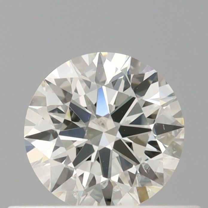 Diamond Natural 0,44Ct L-SI2 Round - GIA2518327778