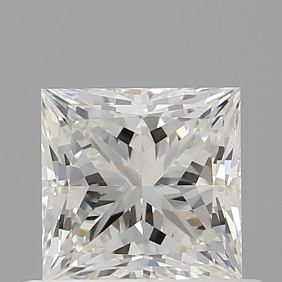 Diamond Natural 0,7Ct I-VVS1 Princess - GIA6515344185