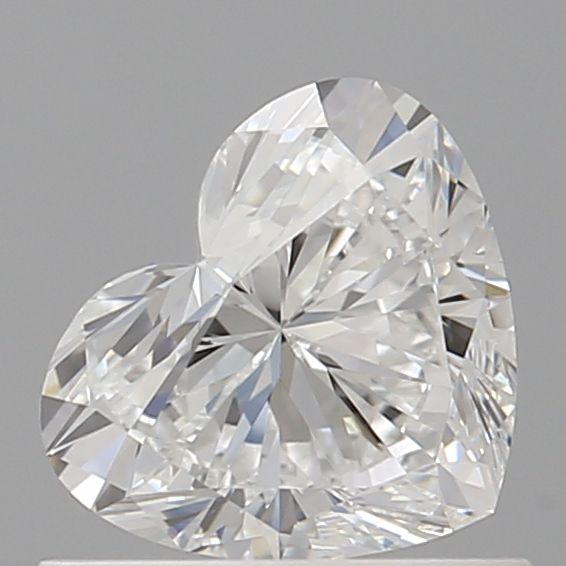 Diamond Natural 0,71Ct E-VVS1 Heart - GIA1519331710