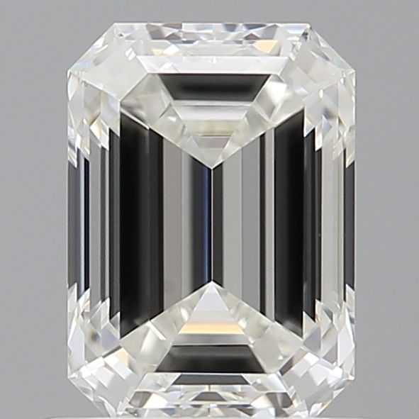 Diamond Natural 0,8Ct H-VVS1 Emerald - GIA2517197848