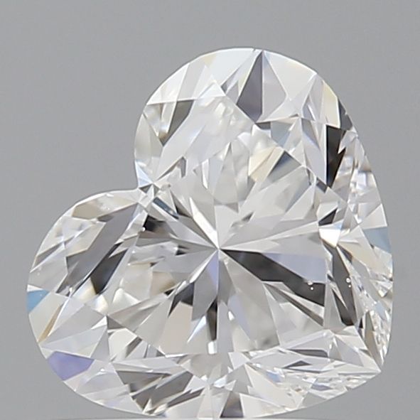 Diamond Natural 0,7Ct D-VS2 Heart - GIA1515331875