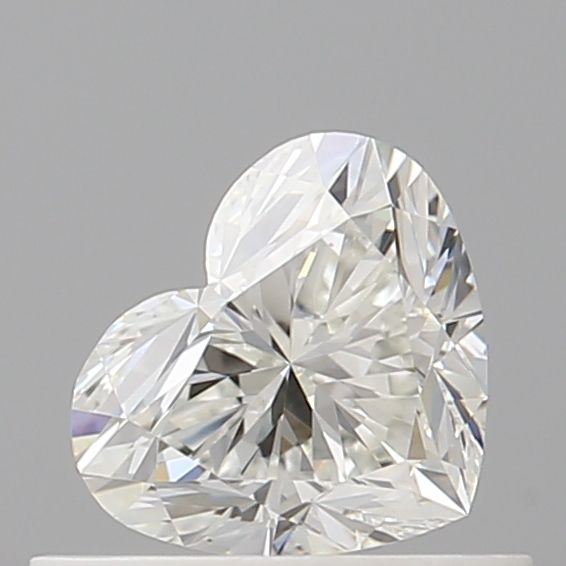 Diamond Natural 0,51Ct H-VVS2 Heart - GIA1518336706