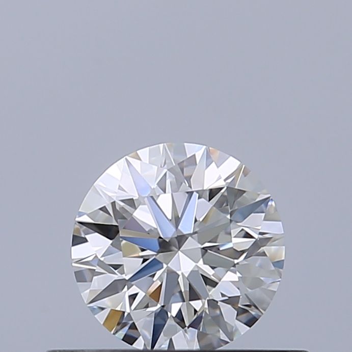 Diamond Natural 0,41Ct E-VVS1 Round - GIA3545550163