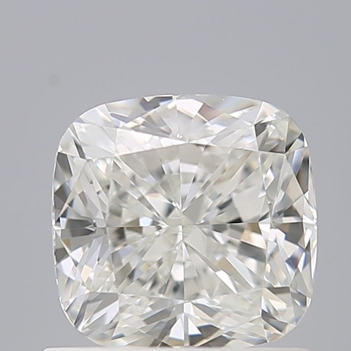 Diamond Natural 0,9Ct G-VVS1 Cushion - GIA6541426004