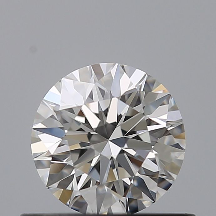 Diamond Natural 0,53Ct F-VVS1 Round - GIA2546563428
