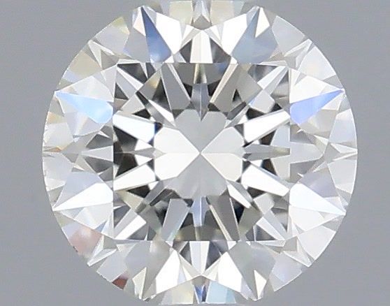 Diamond Natural 0,34Ct G-VS2 Round - IGI763642725
