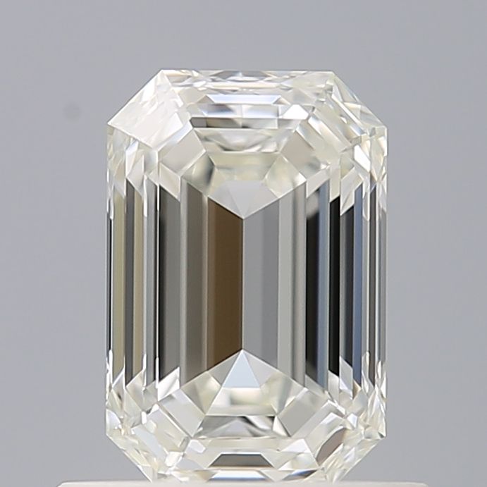 Diamond Natural 0,7Ct I-VVS1 Emerald - GIA5546482394