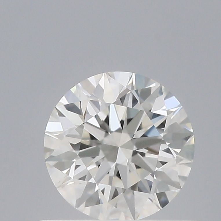 Diamond Natural 0,5Ct F-VVS1 Round - IGI763624619