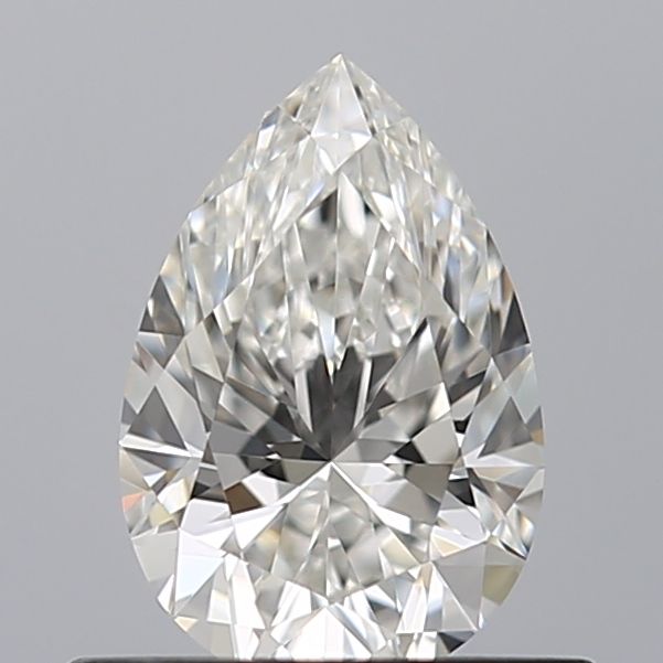 Diamond Natural 0,5Ct G-VVS2 Pear - GIA1545587807