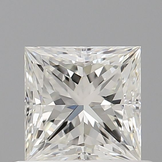 Diamond Natural 0,7Ct I-VVS1 Princess - GIA2516346088