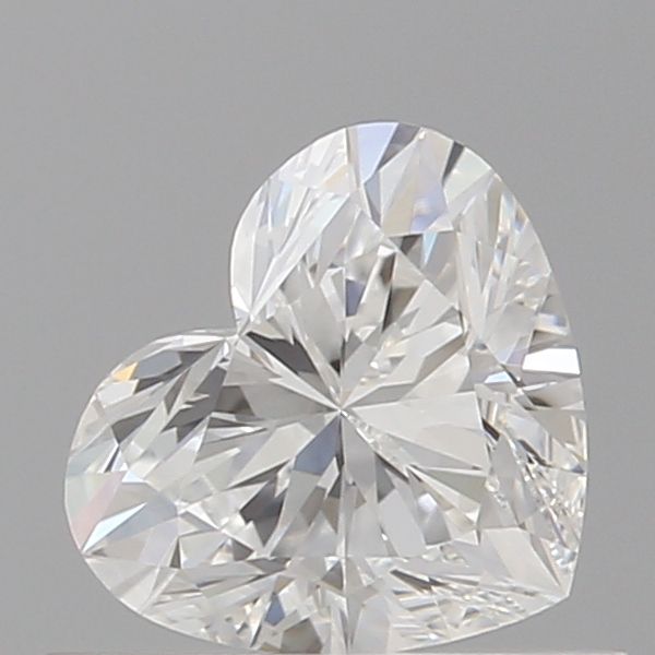Diamond Natural 0,56Ct E-VVS1 Heart - GIA2514212918
