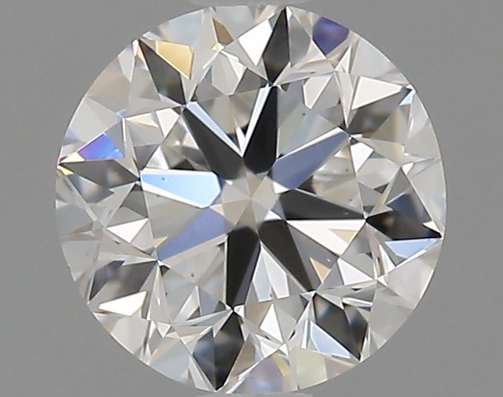 Diamond Natural 0,7Ct F-VS1 Round - GIA6462036766