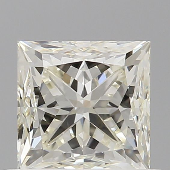 Diamond Natural 0,7Ct L-VS1 Princess - GIA1525182790