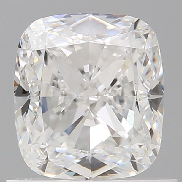 Diamond Natural 1Ct E-VVS2 Cushion - GIA2527157569