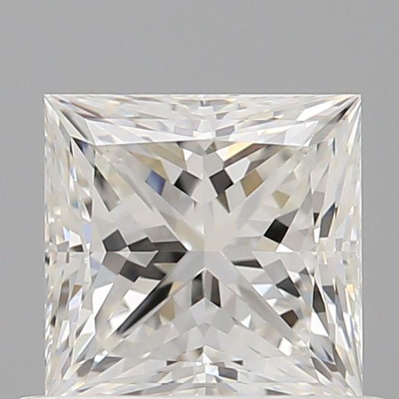 Diamond Natural 0,75Ct H-VVS2 Princess - GIA6522182359