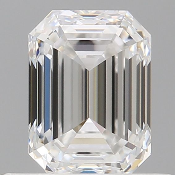 Diamond Natural 0,7Ct E-IF Emerald - GIA6522191379