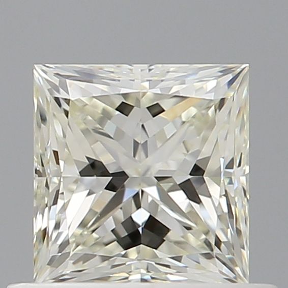 Diamond Natural 0,7Ct L-VS1 Princess - GIA2524182194