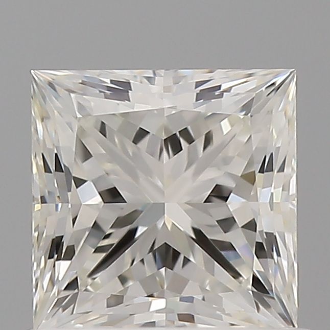 Diamond Natural 0,7Ct I-VVS1 Princess - GIA6525023938