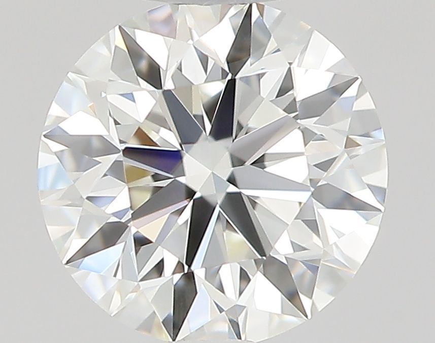 Diamond Natural 0,52Ct I-VVS1 Round - GIA2547745360