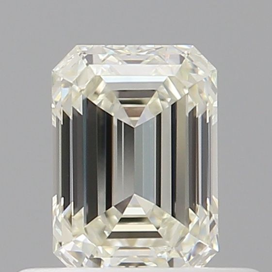 Diamond Natural 0,5Ct K-VVS1 Emerald - GIA1537638811