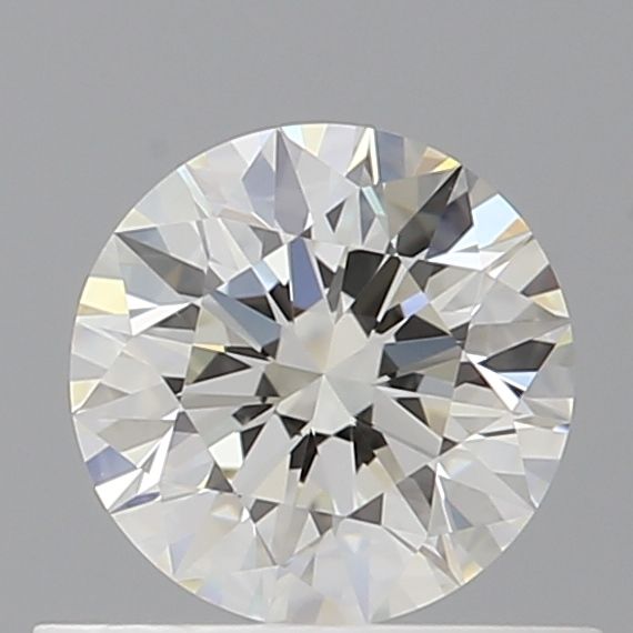 Diamond Natural 0,56Ct J-VVS1 Round - GIA1535740143