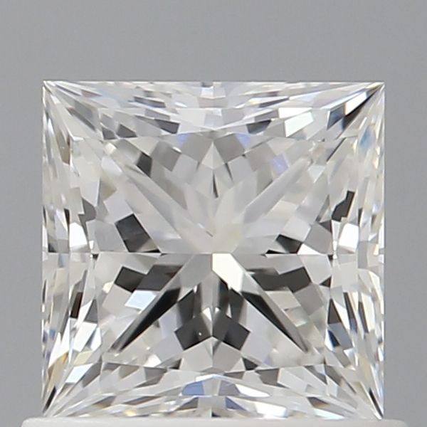 Diamond Natural 0,91Ct G-VVS2 Princess - GIA7522511216