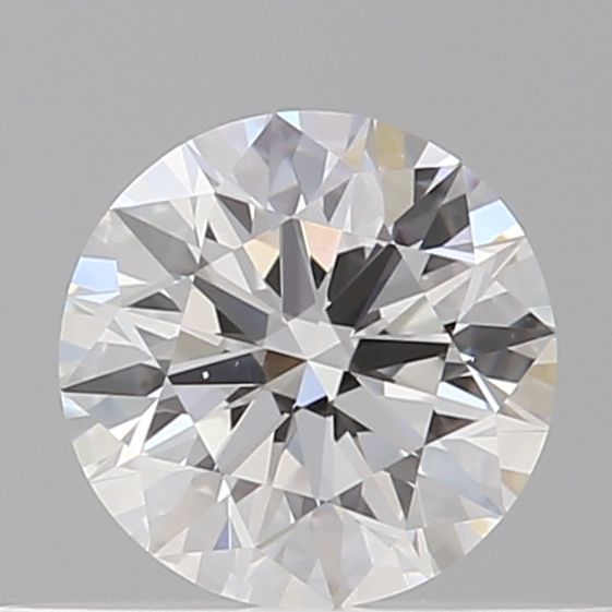 Diamond Natural 0,42Ct D-VVS1 Round - GIA6521508002