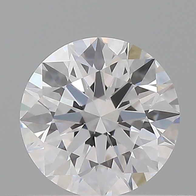 Diamond Natural 0,49Ct D-VVS1 Round - GIA2526507578
