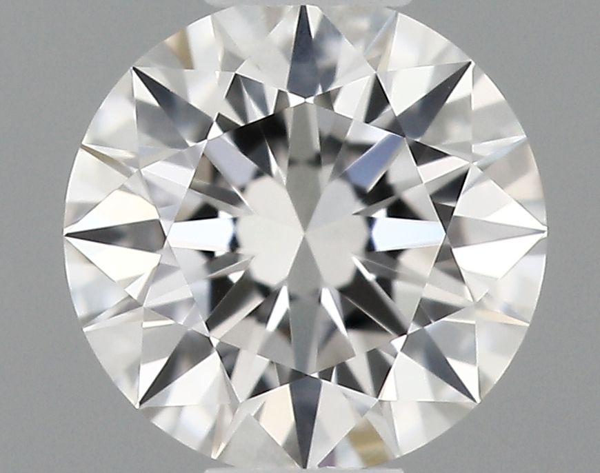 Diamond Natural 0,33Ct E-IF Round - GIA6521158132