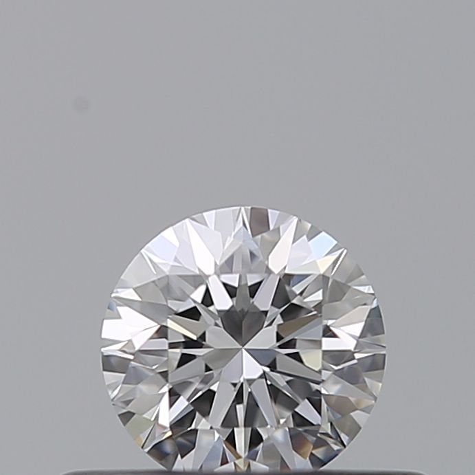 Diamond Natural 0,31Ct E-IF Round - GIA5516967552