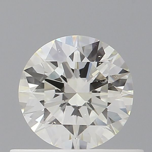 Diamond Natural 0,5Ct L-SI1 Round - GIA7541079901