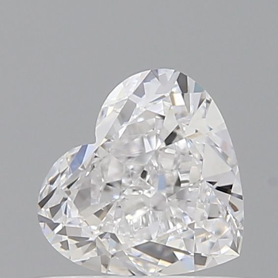 Diamond Natural 0,7Ct D-VS2 Heart - GIA6492616391