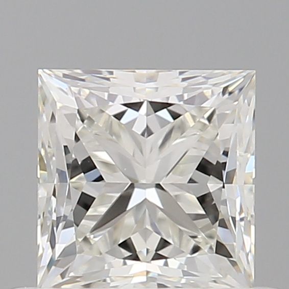 Diamond Natural 0,7Ct I-IF Princess - GIA2477875998