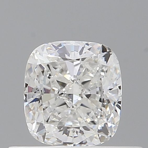 Diamond Natural 0,5Ct F-VVS1 Cushion - GIA2538892434