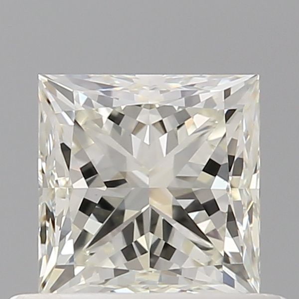 Diamond Natural 0,7Ct K-VVS2 Princess - GIA2536902197