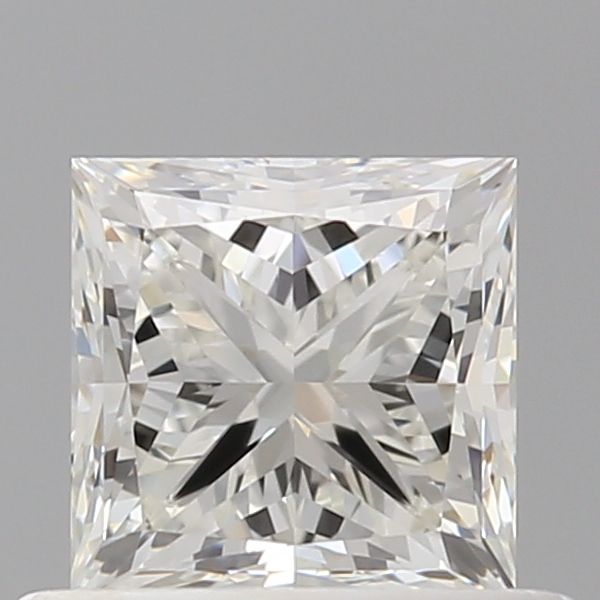 Diamond Natural 0,7Ct I-VVS1 Princess - GIA5533906227