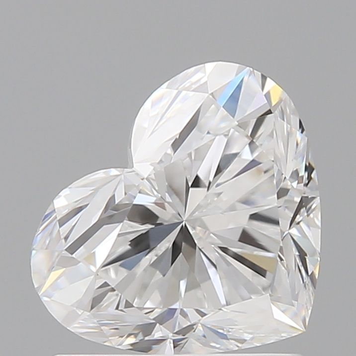 Diamond Natural 1,04Ct D-VVS1 Heart - GIA2537871448