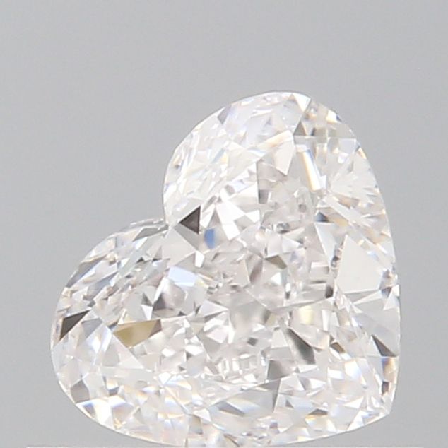 Diamond Natural 0,71Ct H-VVS2 Heart - GIA7428976598