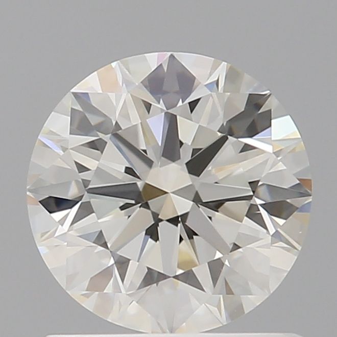Diamond Natural 0,9Ct J-VVS1 Round - GIA2548135481